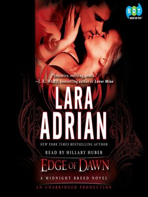 cover image of Edge of Dawn